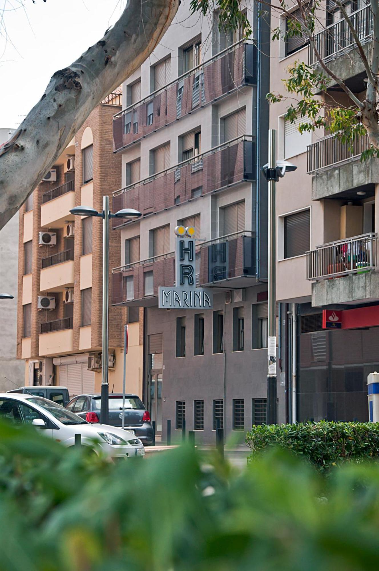 Hotel Marina Peniscola Exterior photo